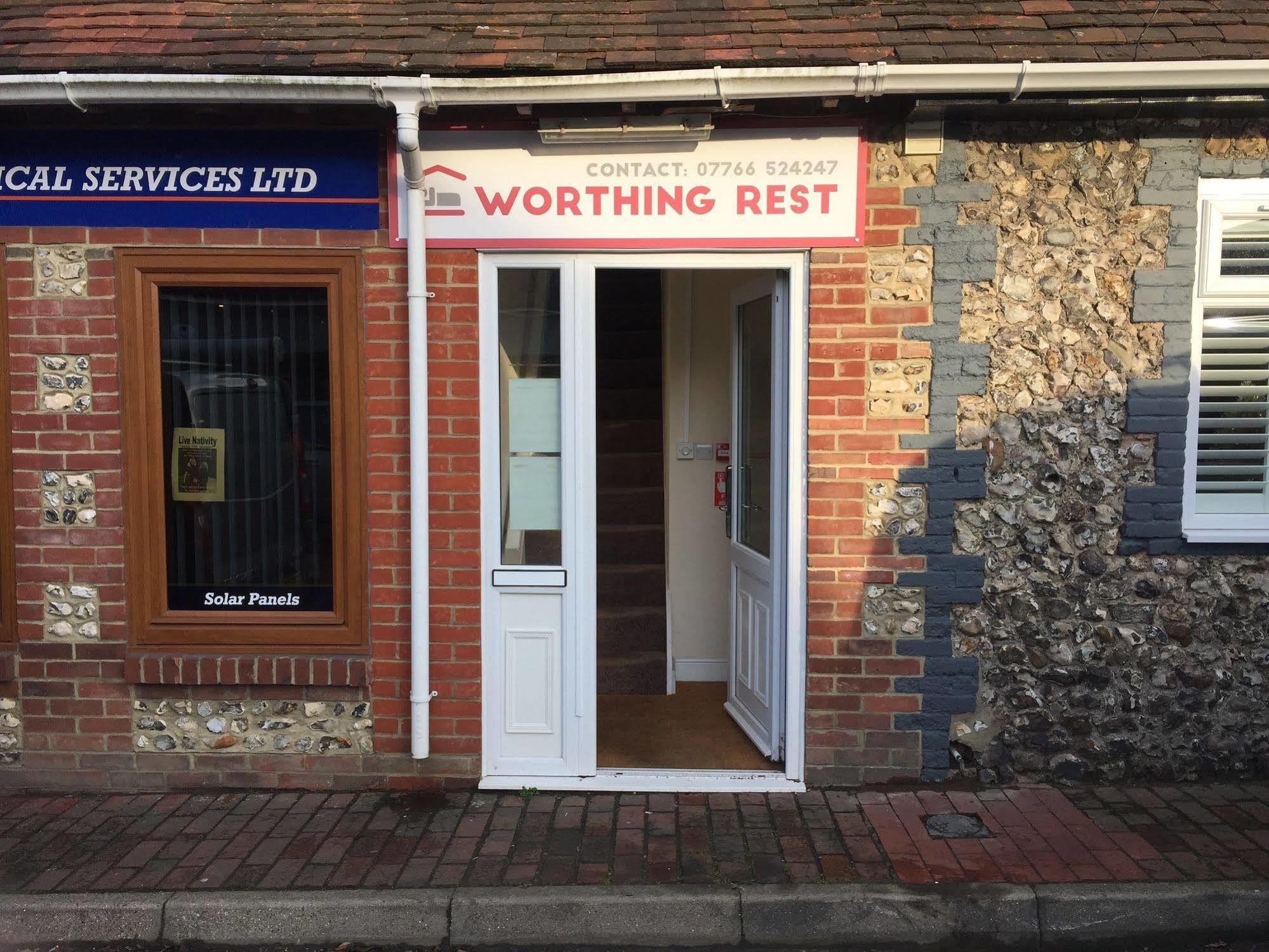 Pit Stop Worthing Extérieur photo