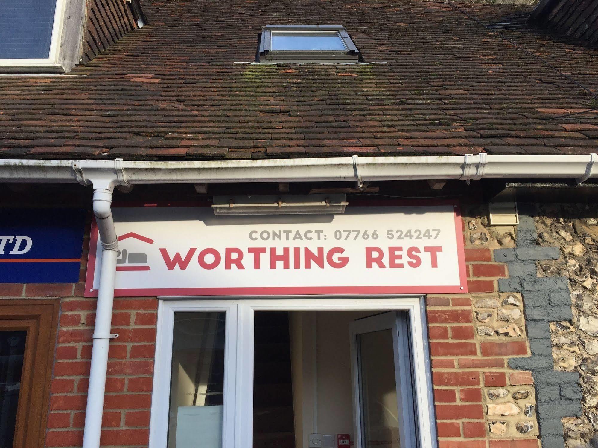 Pit Stop Worthing Extérieur photo